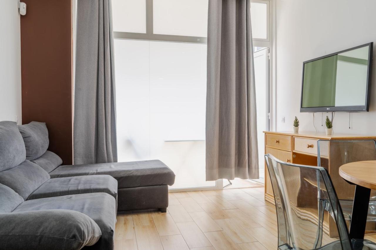 403 Apartamento Vista Mar Con Balcon Las Palmas / Gran Canaria Exterior foto